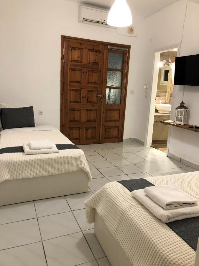 Aitherial Summer House Βουρβουρού Εξωτερικό φωτογραφία