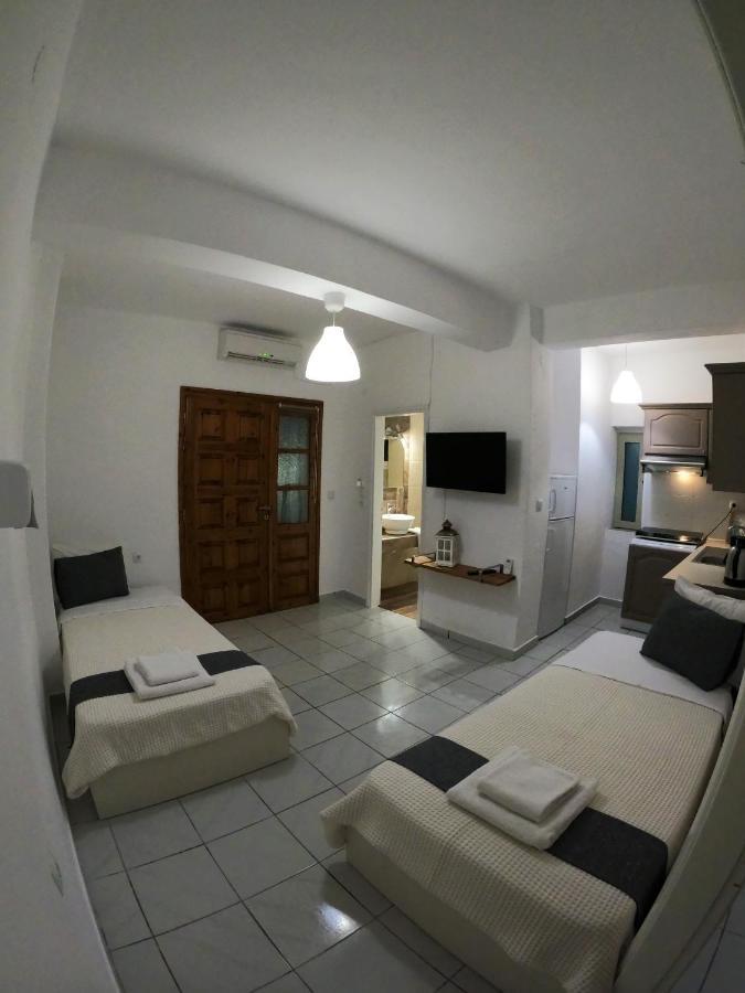 Aitherial Summer House Βουρβουρού Εξωτερικό φωτογραφία